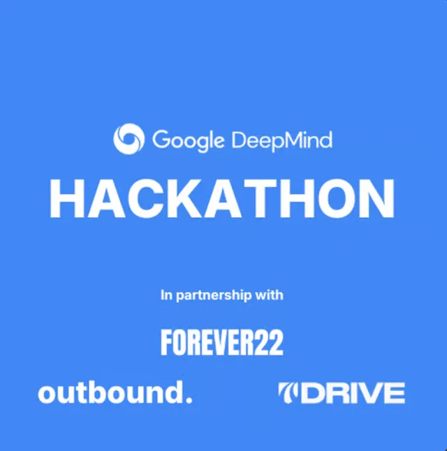 Google DeepMind Hackathon 2026 banner