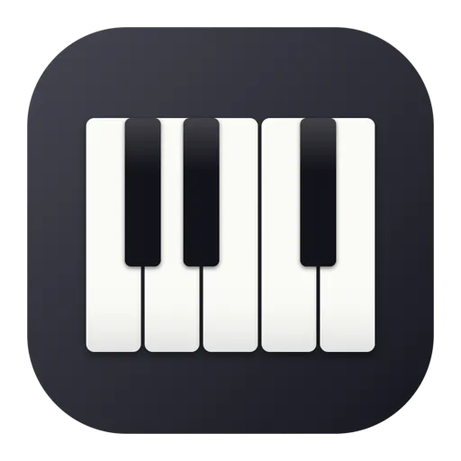Piano Book Pro app icon